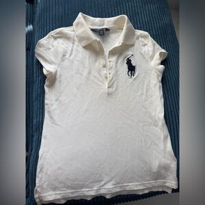 Polo by Ralph Lauren Kids white Polo Shirt